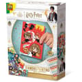 Miniatyrbild 1 av 4: Tableau - duk Ses kreativa - 9342 - Harry Potter - Diamantmålning, En storlek