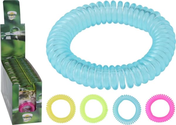 Armband Myggarmband Myggor Gult