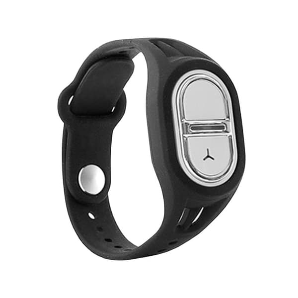 Myggavstøtende Armbånd med Ultralyd