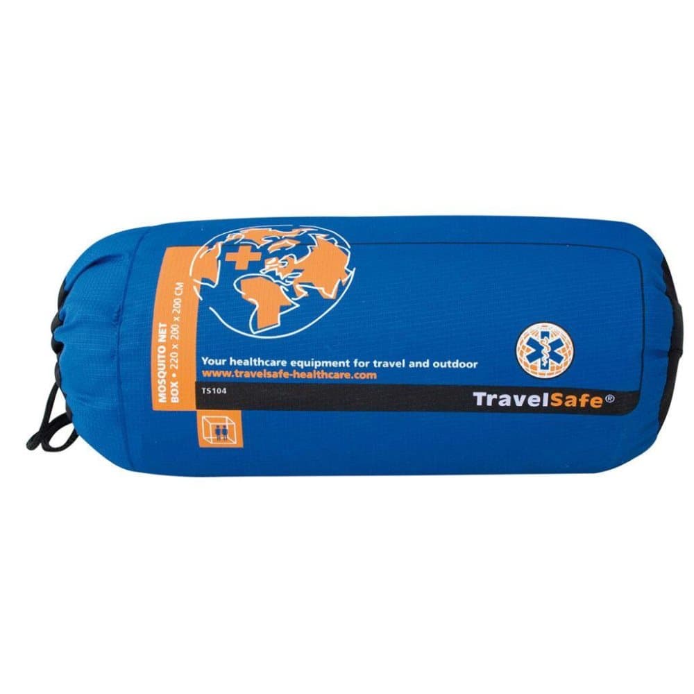Travelsafe myggenet kassemodel 2 personer TS104