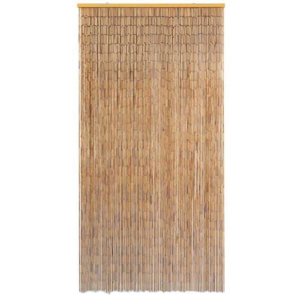 vidaXL Hyönteisverho oveen Bambu 100x200 cm