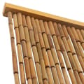Miniatyrbilde 3 av 4: vidaXL Insektdør gardin bambus 56x185 cm