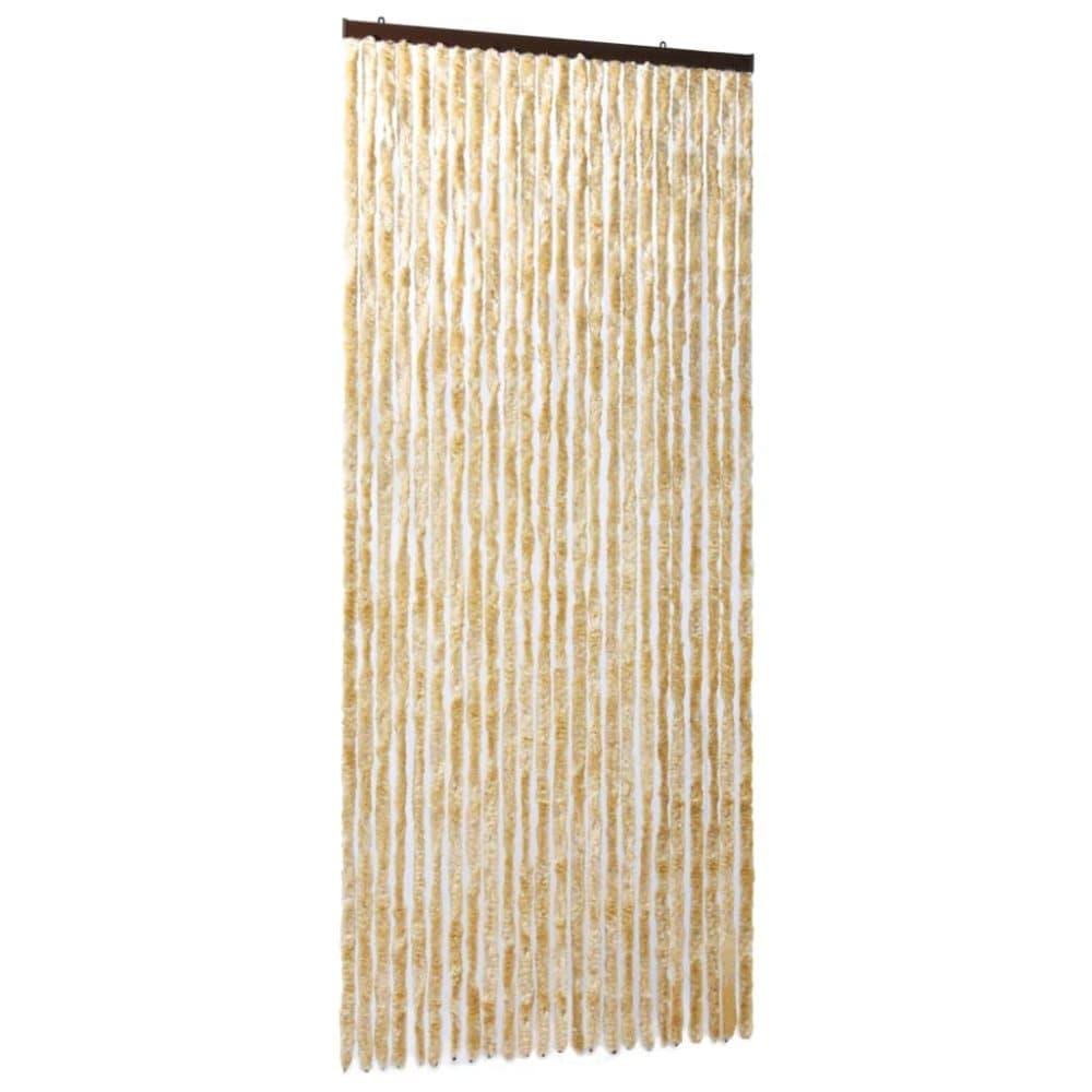 vidaXL Insektgardin 100x220 cm beige