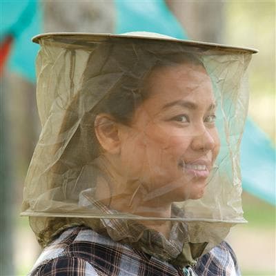mygghatt, COCOGHLANS DELUXE HEAD NET CG9360 (1150 holes/in²)