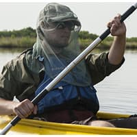 myggnät för hatt, COCOON HEAD NET ULTRALIGHT