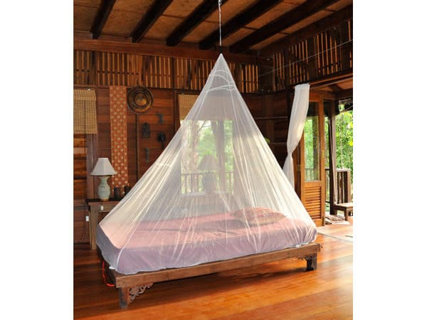 COCOON TRAVEL NET SINGLE CCMNT1, myggnät för säng inomhus