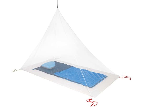 COCOON TRAVEL NET SINGLE CCMNT1, myggnät för säng inomhus