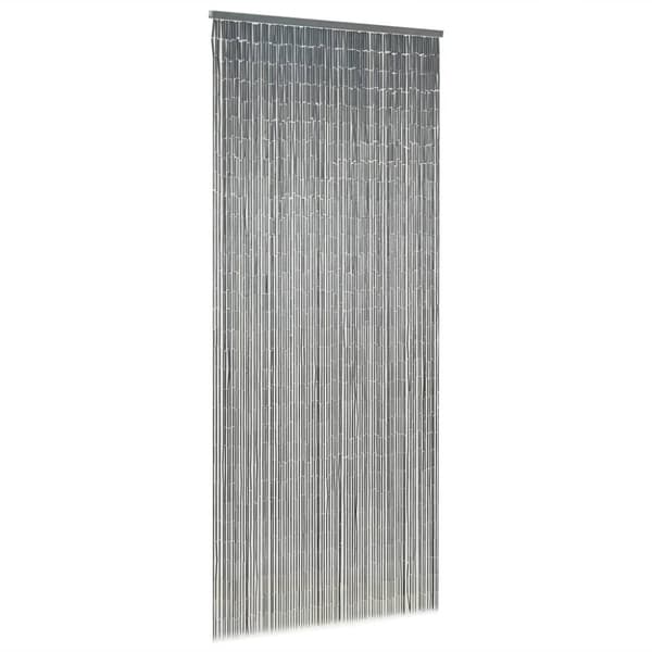 vidaXL insektgardin 90 x 200 cm bambus