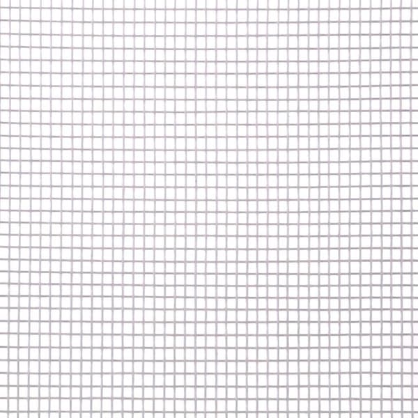 Nature Myggnett og insektskjermer 1x3m glassfiber hvit
