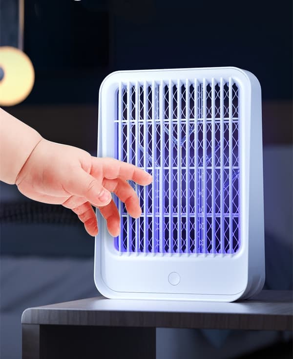 Myggfelle LED Killerlamp