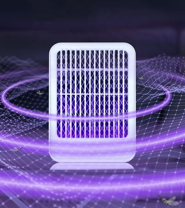 Myggfelle LED Killerlamp