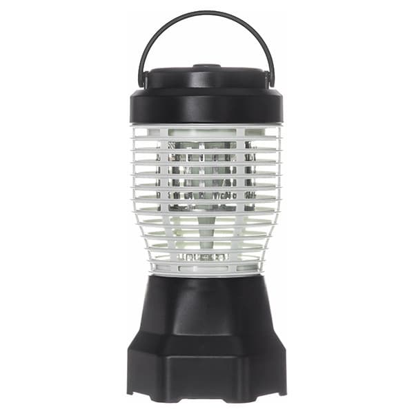 Antibit genopladelig insektfælde og campinglampe
