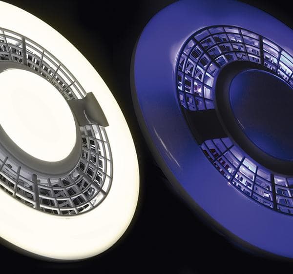 Mygglampa UV 25W / Lampa mot Insekter - Multifunktion