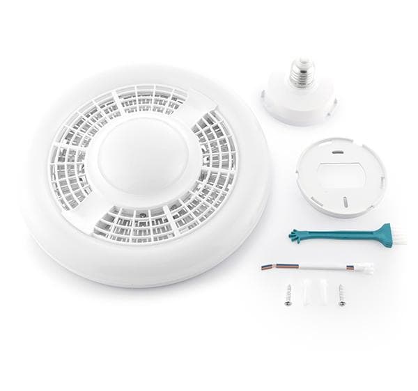 Mygglampa UV 25W / Lampa mot Insekter - Multifunktion