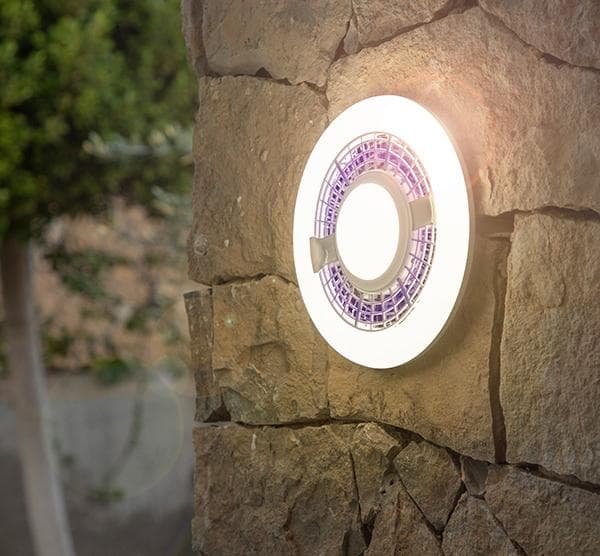 Mygglampa UV 25W / Lampa mot Insekter - Multifunktion