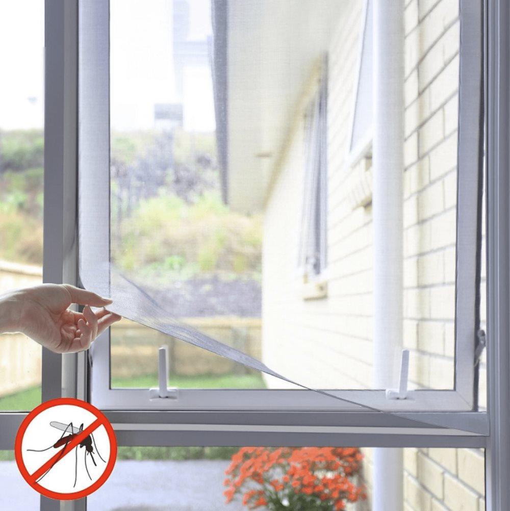 Myggnät för fönster