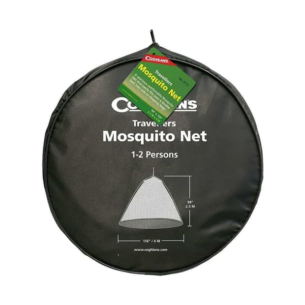 COGHLANS TRAVELLERS MOSQUITO NET CG9770, insektsnät konformat