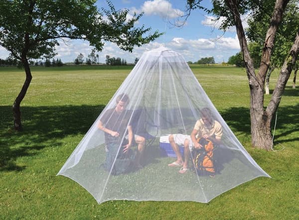 COGHLANS TRAVELLERS MOSQUITO NET CG9770, insektsnät konformat