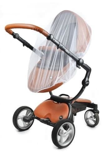 Myggenet Barnevogn / Insektnet - Beskytter barnet mod myg