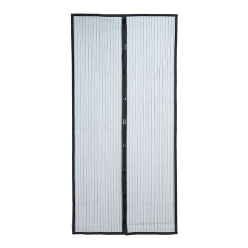 Myggnät för dörr med magnetstängning. 210cm x 100cm