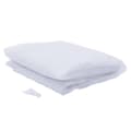 Miniatyrbilde 3 av 6: vidaXL Hengende myggnett 156 netting hvit 220x150x180 cm