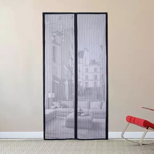 Hyttysverkko ovelle 100x210cm HQ M18602
