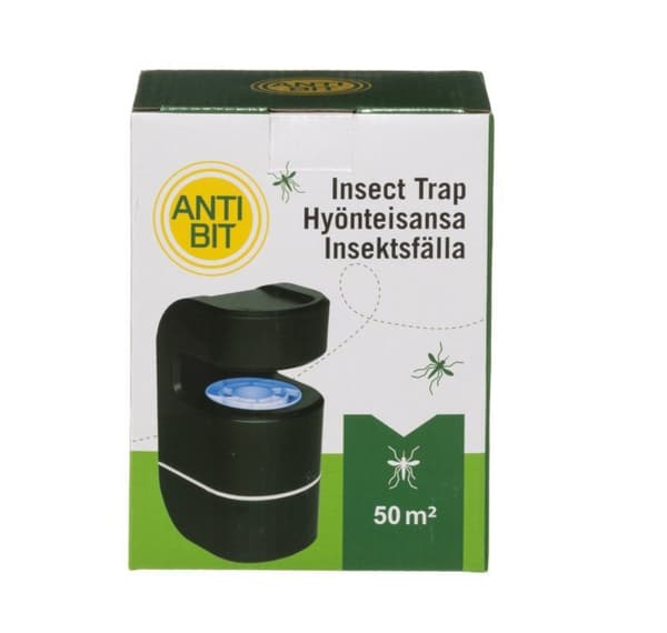 Antibit Insektsfälla 50 m²