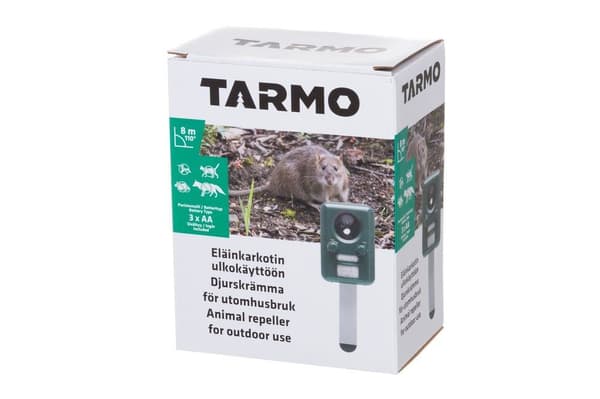 Tarmo Eläinkarkotin