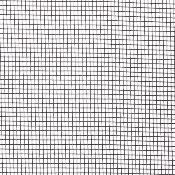 Nature Myggnät glasfiberplast 1x3m svart