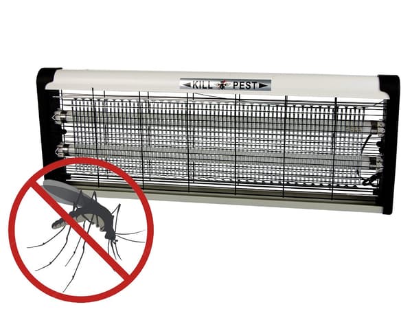 Myggefælde / Insektfælde / Myggefanger med UV lys 40W