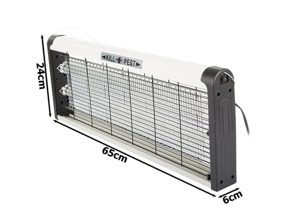Myggefælde / Insektfælde / Myggefanger med UV lys 40W