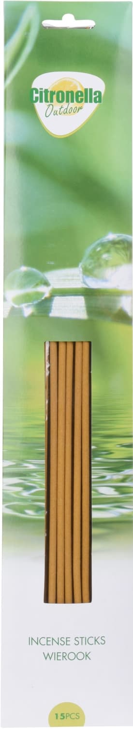 Rökelse Citronella Mygg 15-pack
