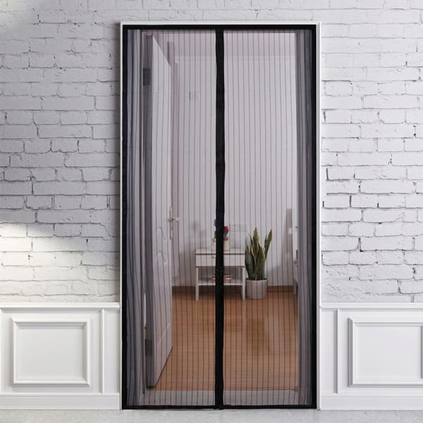 Myggnät för dörrar 100 cm x 210