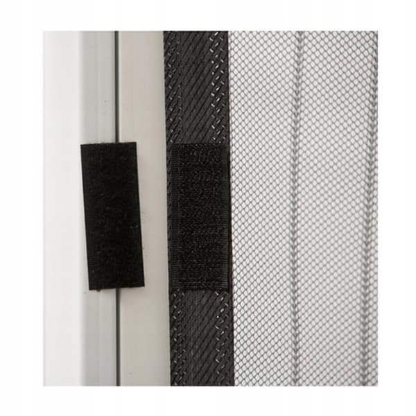 Myggnät för dörrar 100 cm x 210