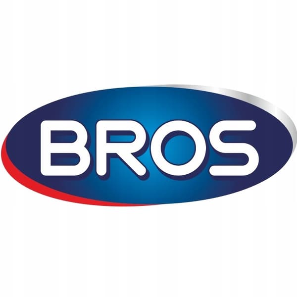 BROS Vinduesnet 150x180 - sort