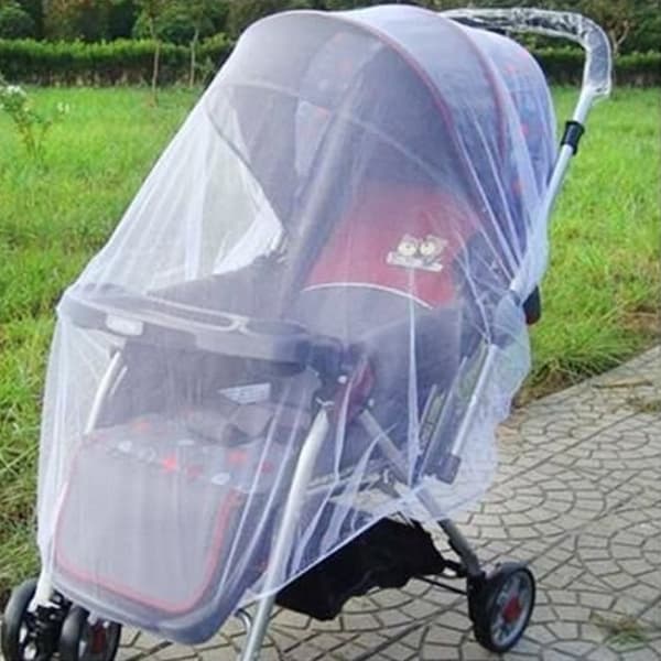 Myggnät till Barnvagn