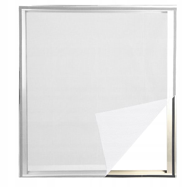 Myggnät XL Universal Dörrfönster 150 x 200 cm