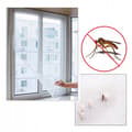 Miniatyrbild 1 av 5: Myggnät XL Universal Dörrfönster 150 x 200 cm