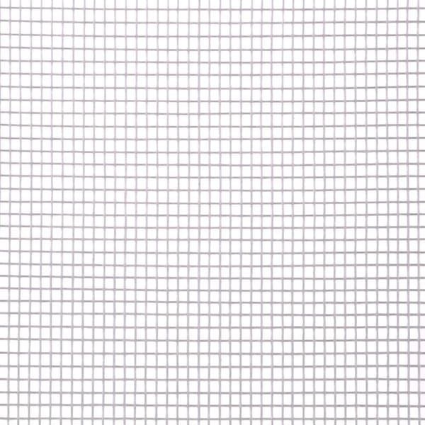 Nature Myggnät och insektsskärmar 1x3m glasfiberplast vit