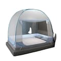 Miniatyrbillede 1 af 2: Myggenet, Bi-parting, Foldet, 100% Polyester,120x192xH145cm, 05