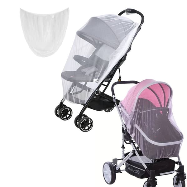 Myggnät för barnvagn/sulky