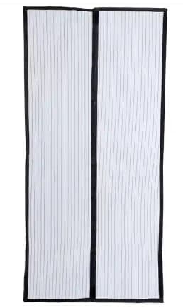 MAGNETISK MYGGENET TIL DØRVINDUE 210x100