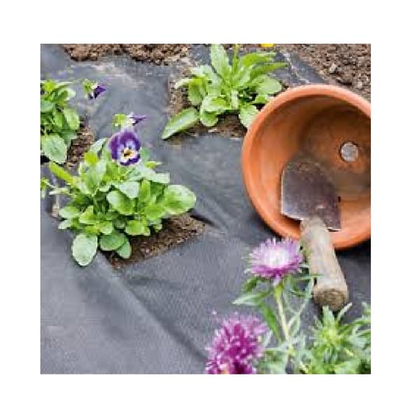 SupaGarden Weed Control Fabric (Pack Of 8)