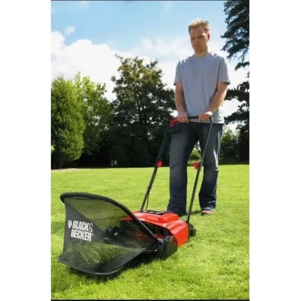 BLACK & DECKER Skumluftare 600 W - 30 cm