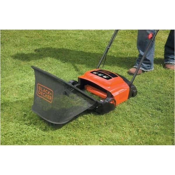 BLACK & DECKER Skumluftare 600 W - 30 cm