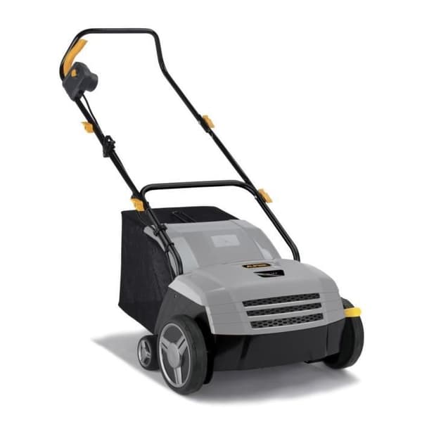 ALPINA Elektrisk skärmaskin 1300W - ASC 1.3E - 32 cm skär i 40L canvaspåse