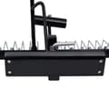 Miniatyrbillede 6 af 10: vidaXL plænelufter til havetraktor 120 cm