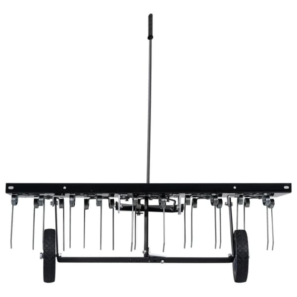 vidaXL plænelufter til havetraktor 100 cm -  Plæneluftere & vertikalskærere