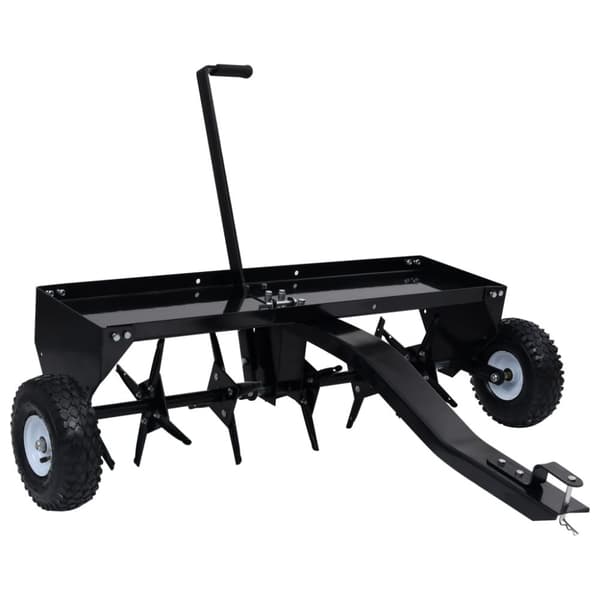 vidaXL plænelufter til havetraktor 102 cm -  Plæneluftere & vertikalskærere