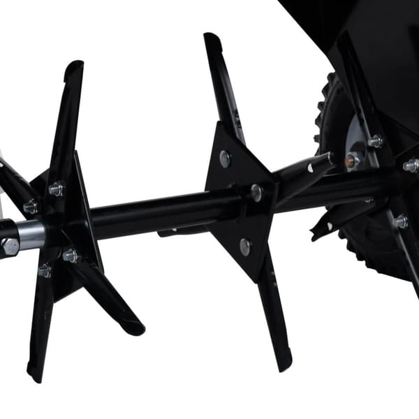 vidaXL plænelufter til havetraktor 102 cm -  Plæneluftere & vertikalskærere